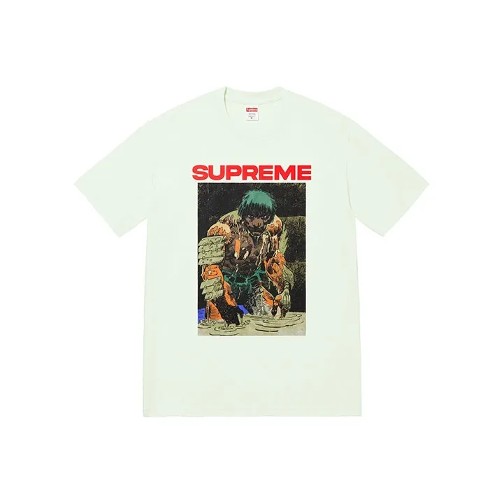 Supreme SS23 Week9 Унисекс Футболки