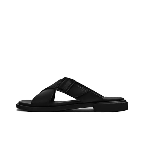 Camper Edy Слипоны Черные Женские
