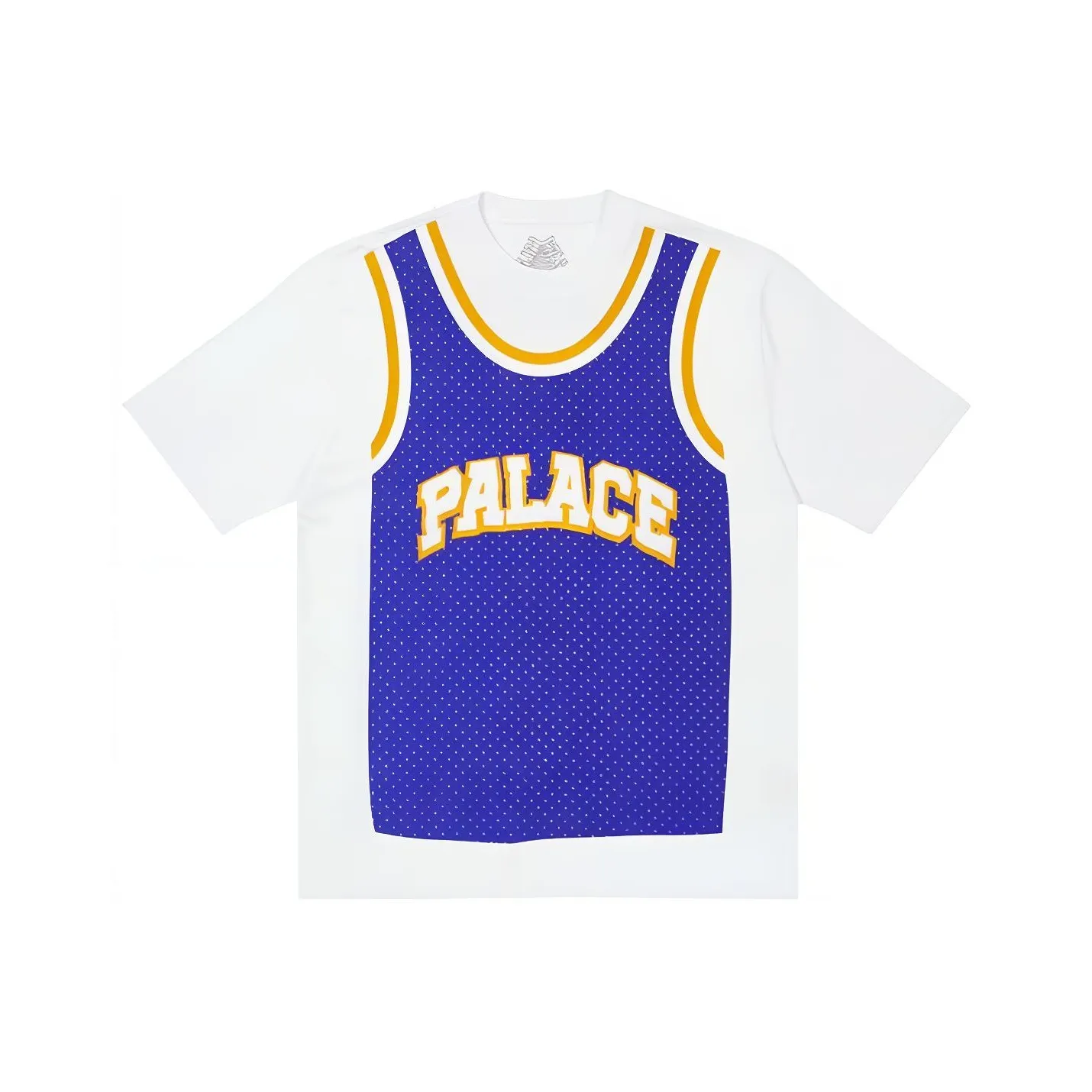 Дворцовый белый унисекс футболки