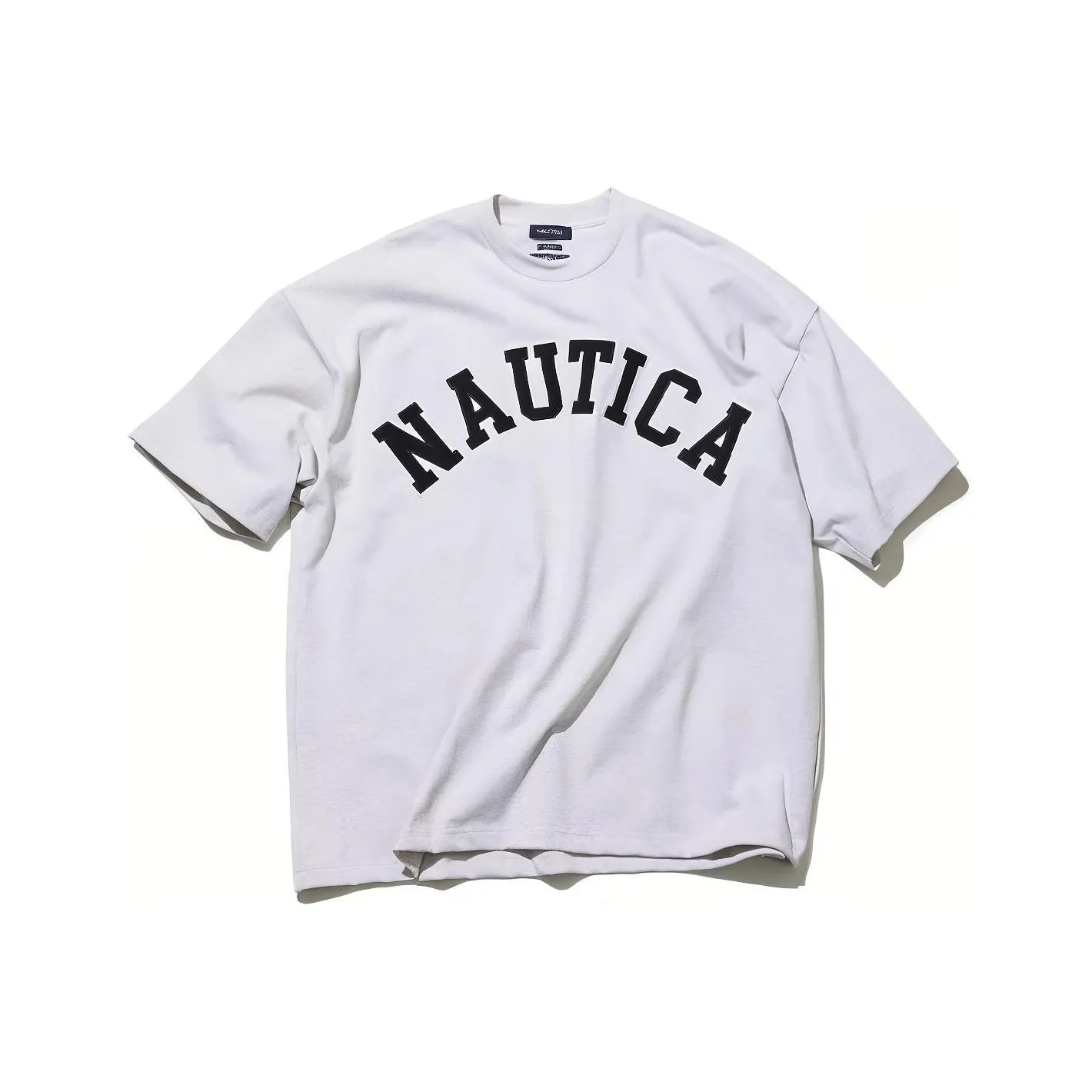 NAUTICA JAPAN T Shirts Unisex