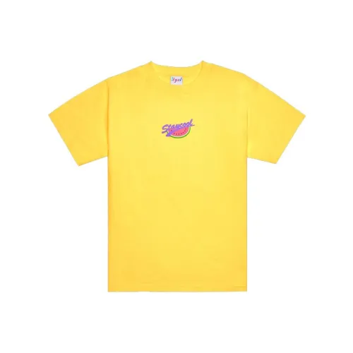 STAYCOOLNYC Желтая унисекс футболка