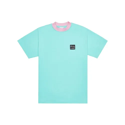 STAYCOOLNYC Синие Унисекс Футболки