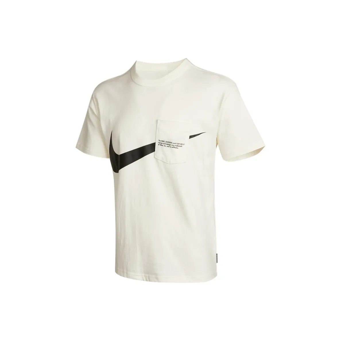 Nike Sportswear T Shirt Men's Ivory