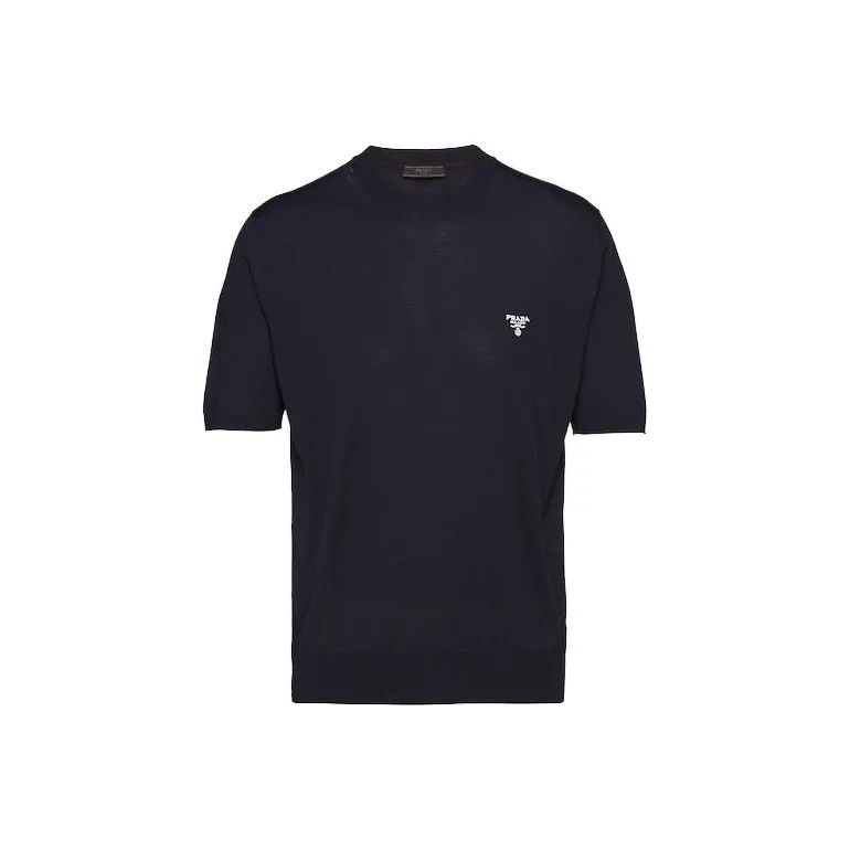 PRADA Crew neck Wool Jumper
