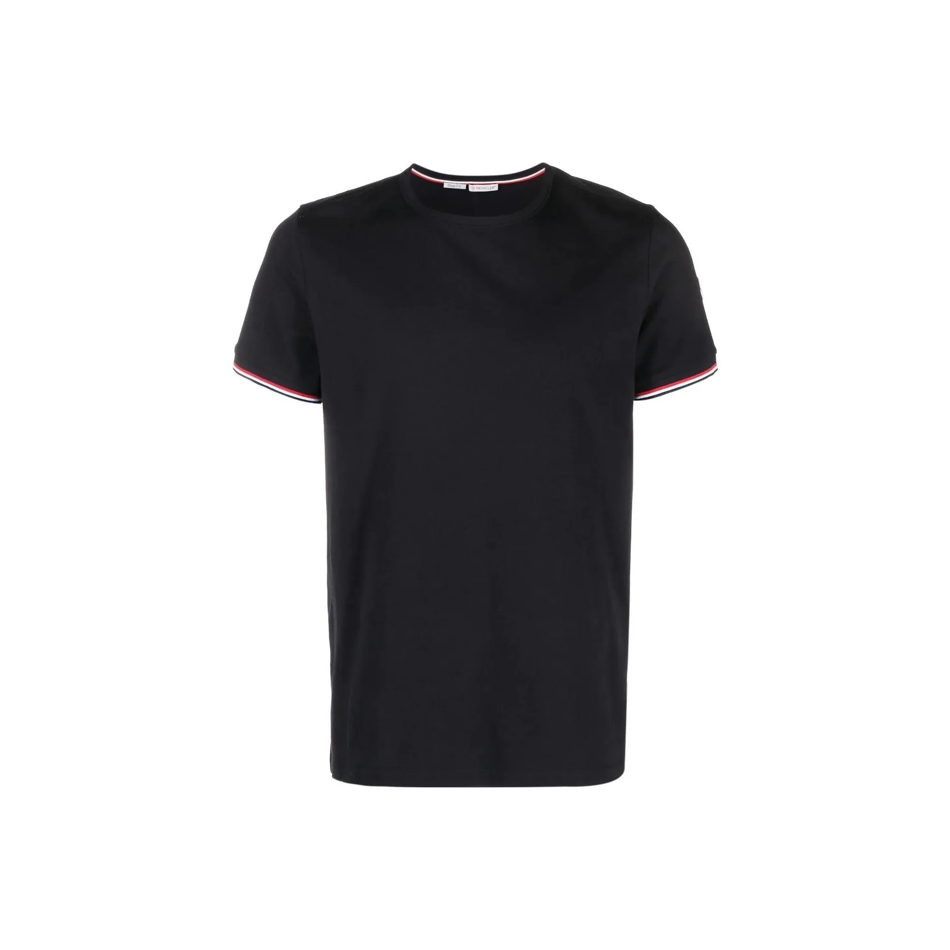 Moncler SS23 T-Shirt Мужской Темно-синий