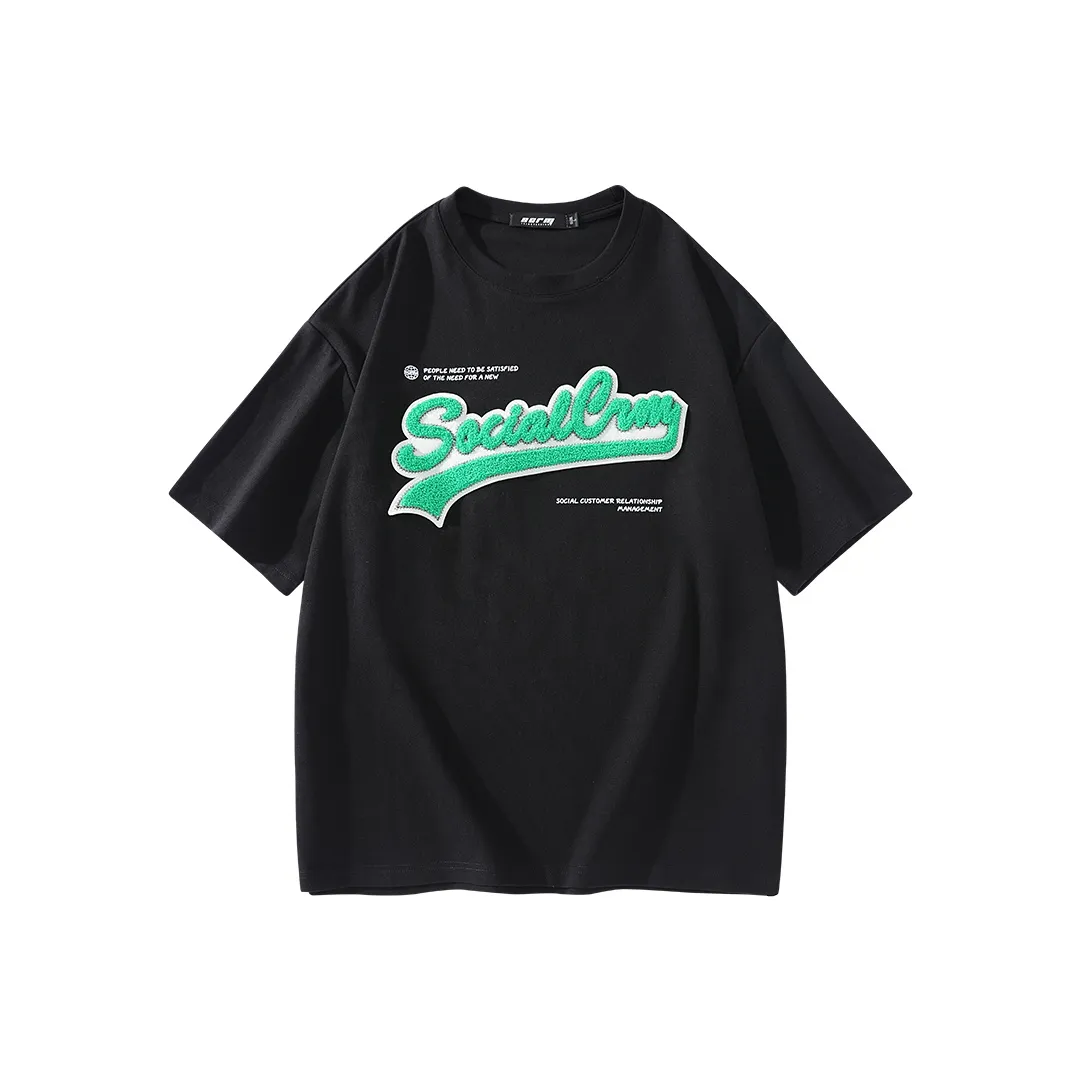 SCRM Унисекс Футболки