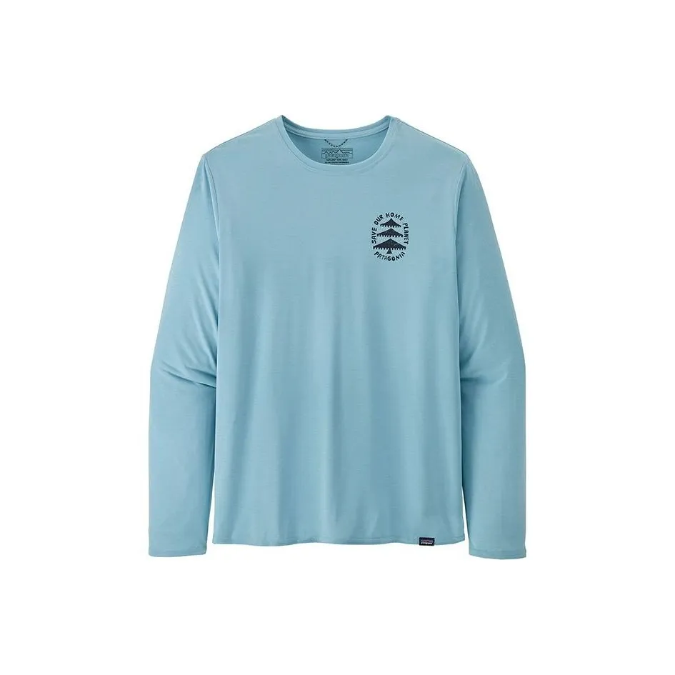 Patagonia Capilene T Рубашка Мужская