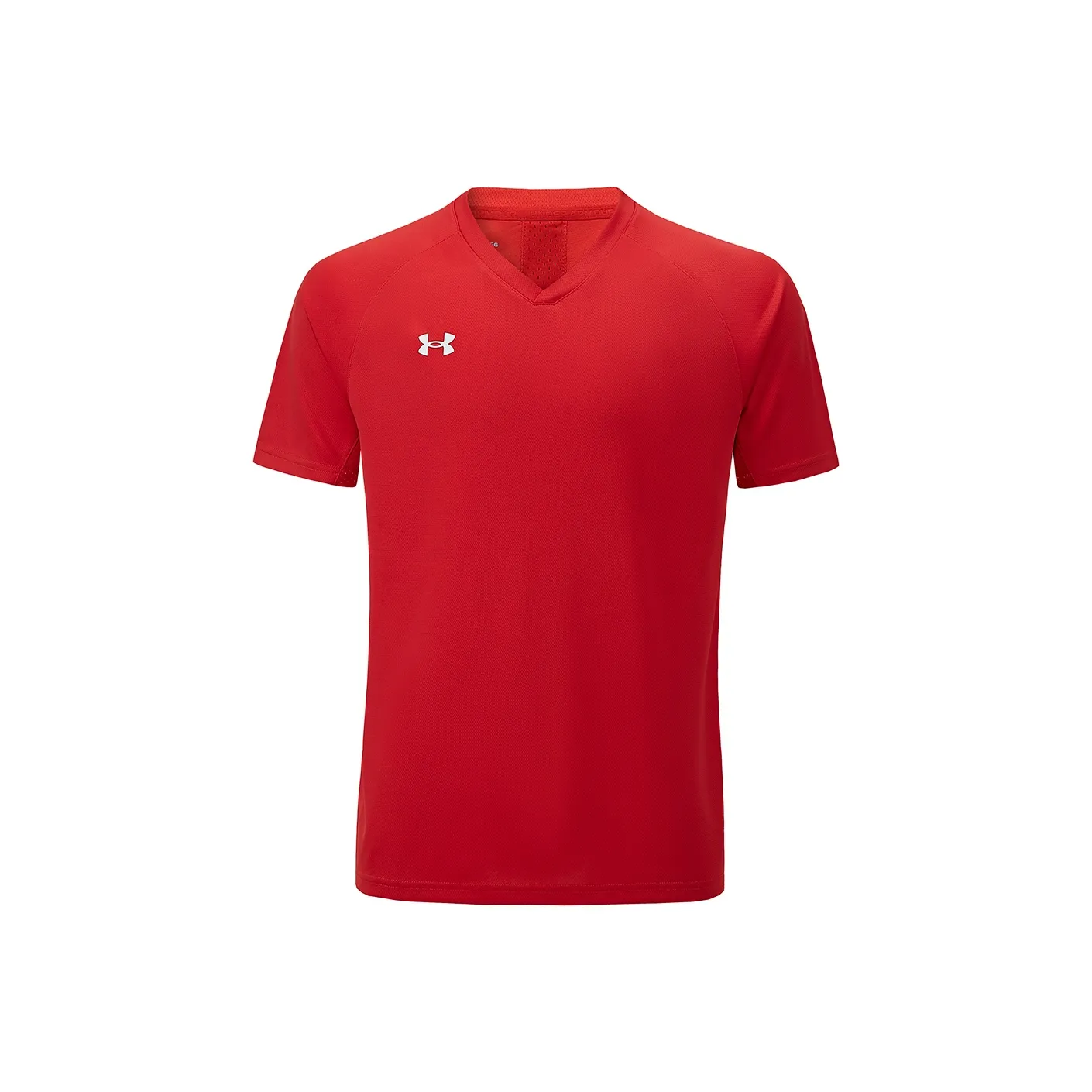Under Armour T-Shirt Унисекс Красный