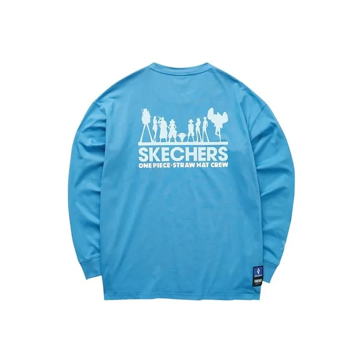 Skechers x One Piece T Shirt Men's