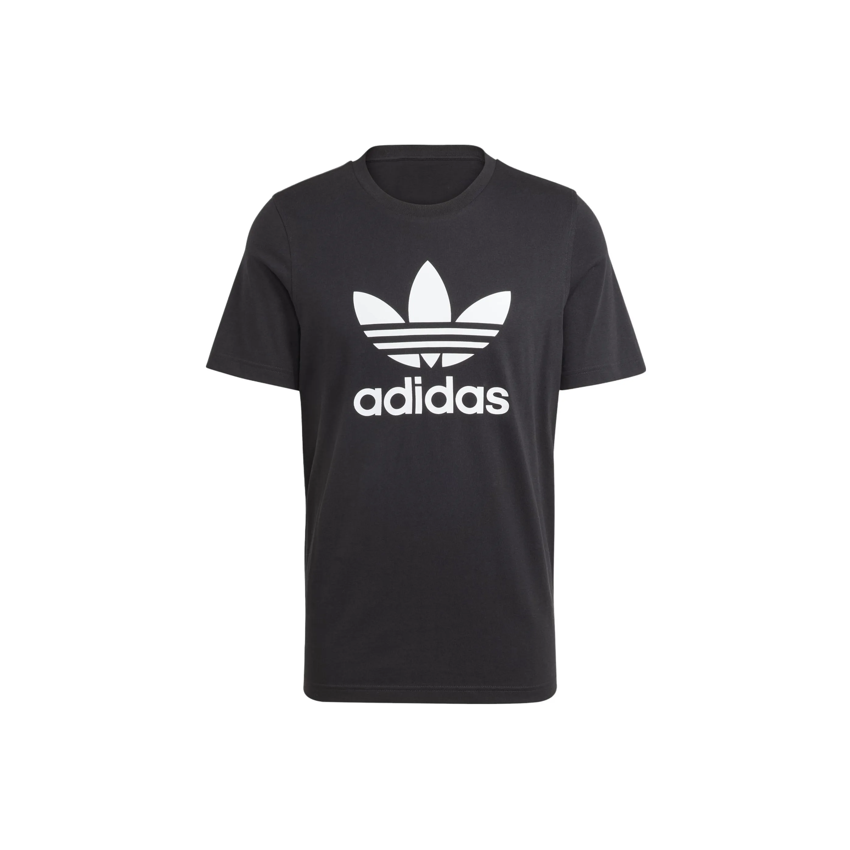 Adidas Originals CLASSICS TREFOIL T-Shirt Мужской Черный