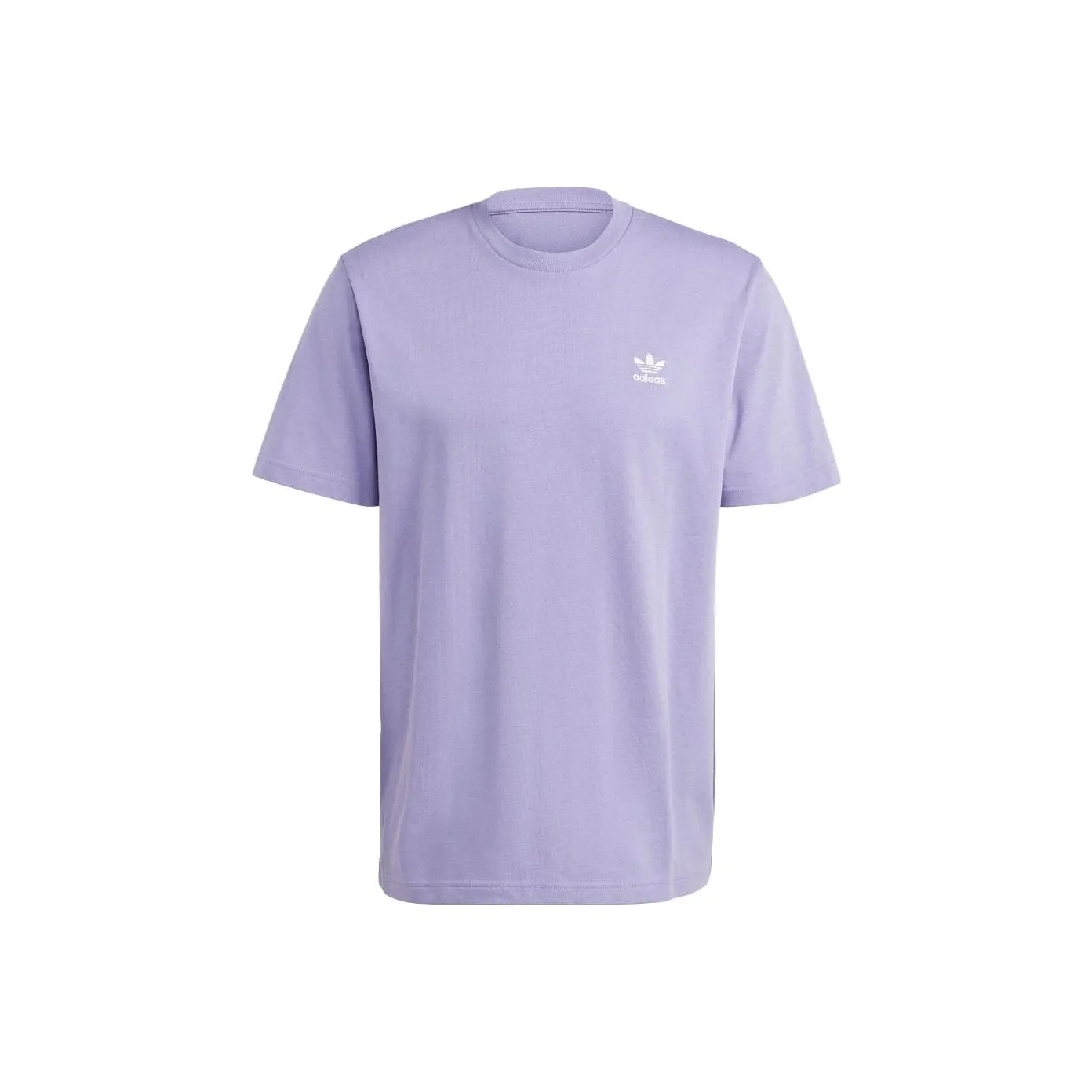 Adidas Originals T Shirt Men's Lilac