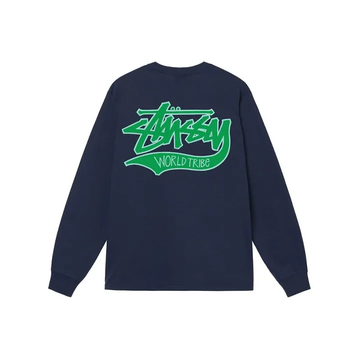 Stussy Slugger Long Sleeve Tee