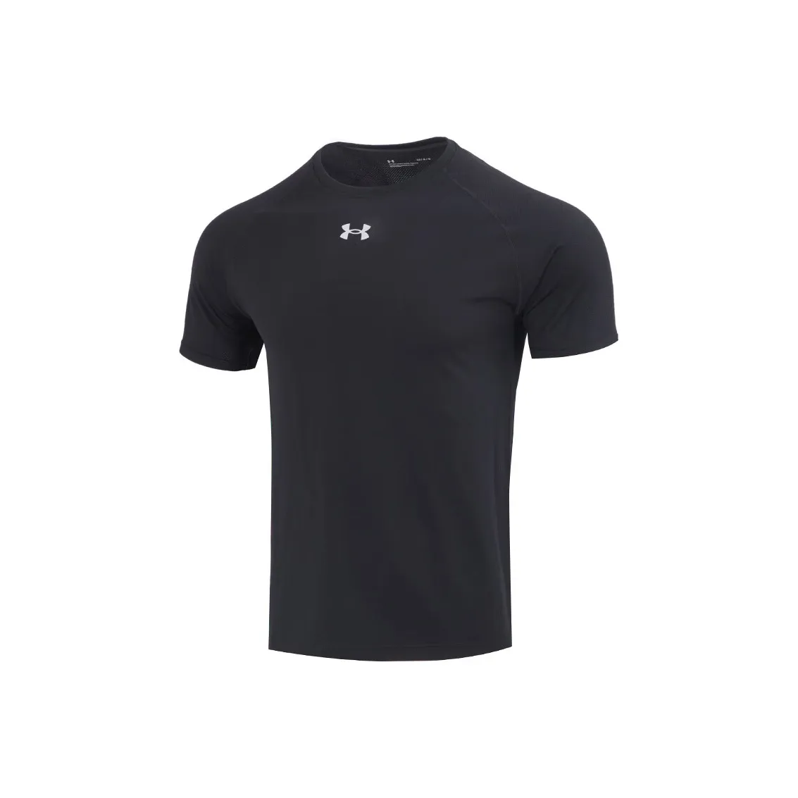 Under Armour T-Shirt Мужской Черный