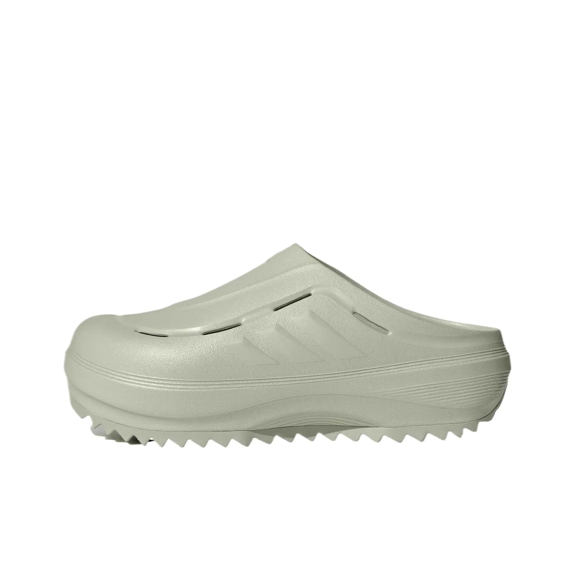Adidas OZWAVE CLOG Wrap toe Slippers Unisex Green