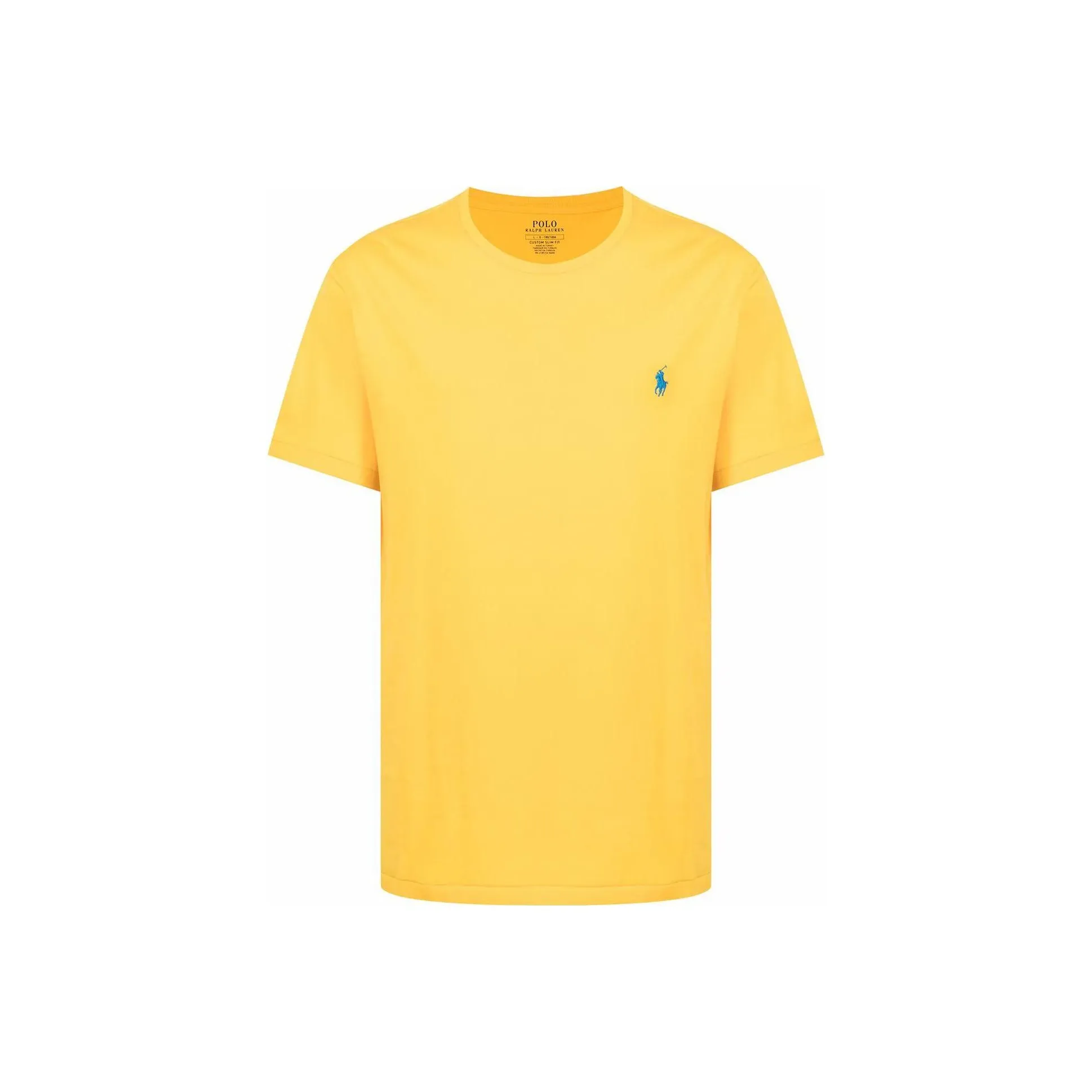 Polo Ralph Lauren T-Shirt Мужской Желтый