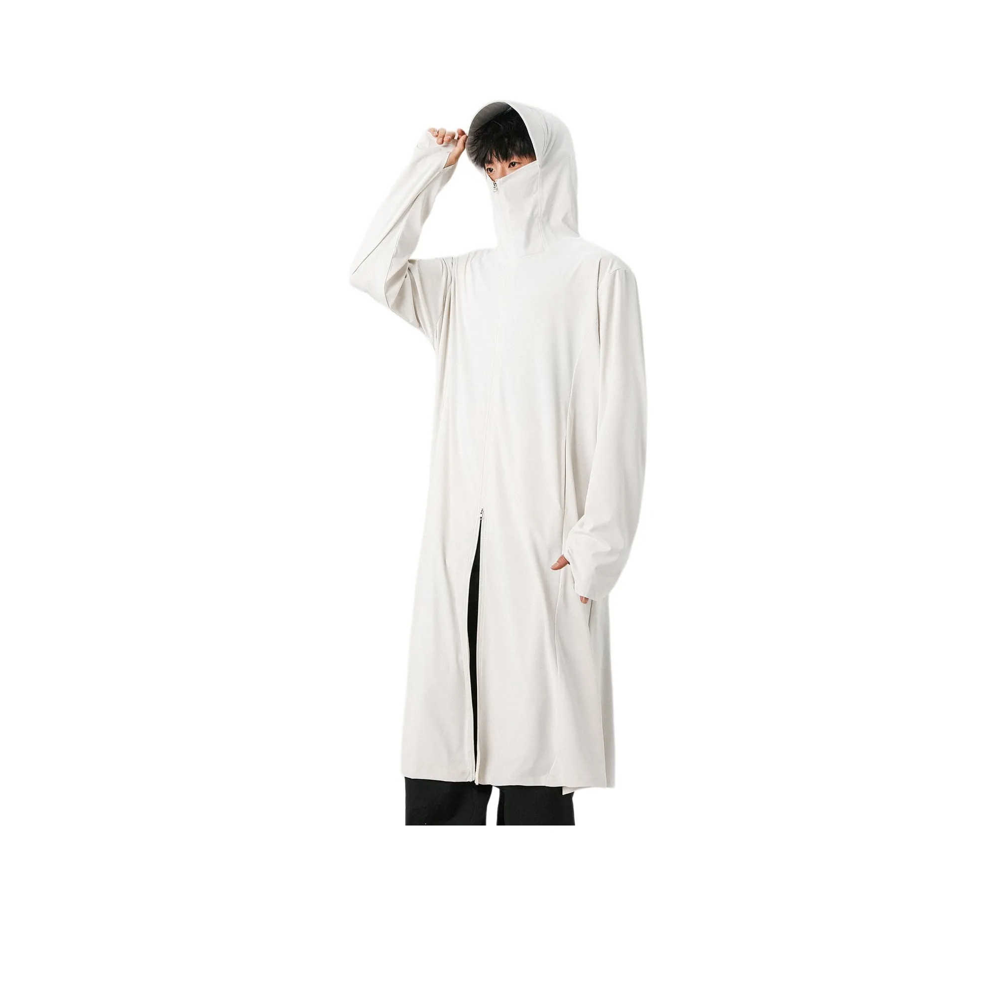 RAP PANDA УФ-защита Одежда с защитой от солнца Унисекс