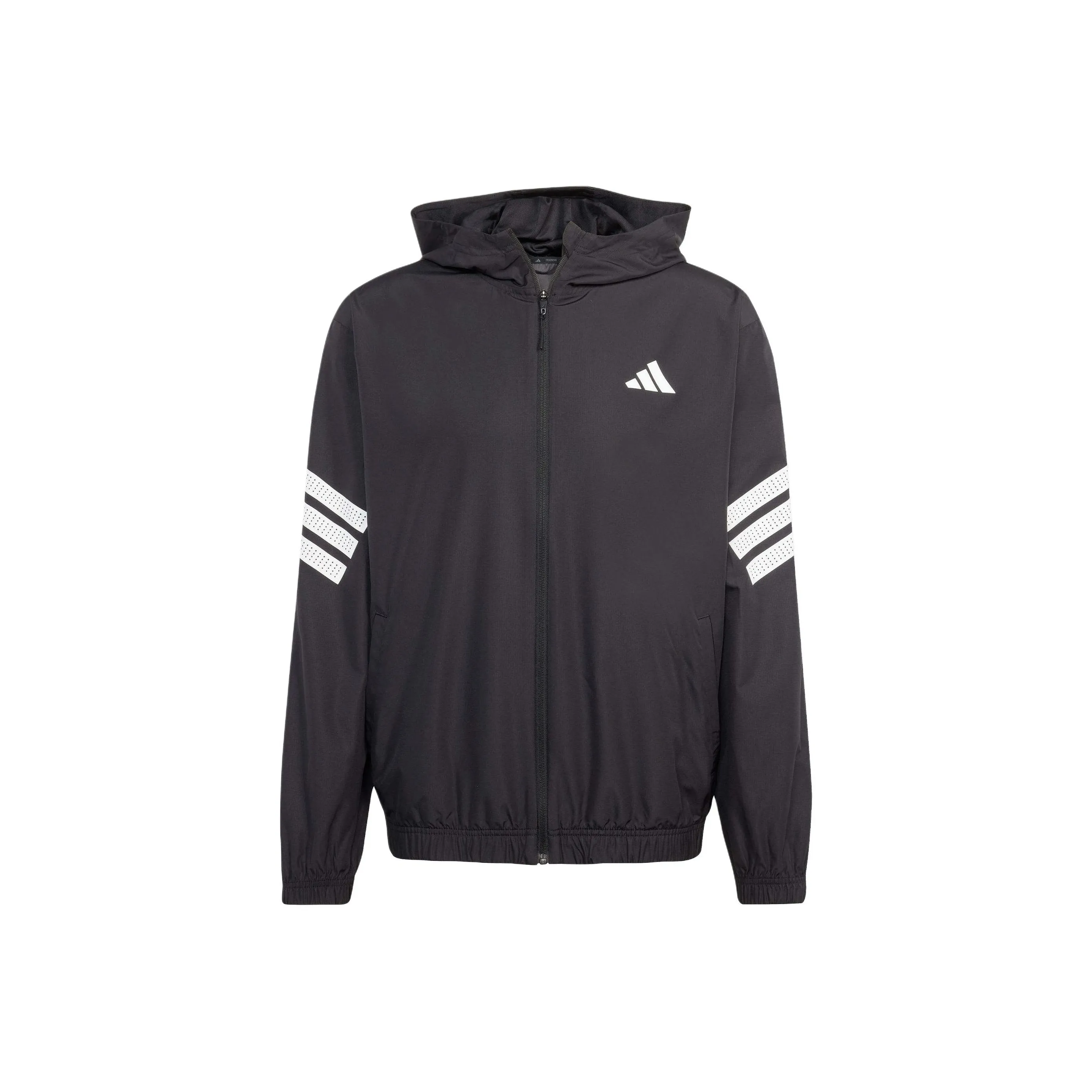 Adidas Sport Performance Куртка Мужская Черная