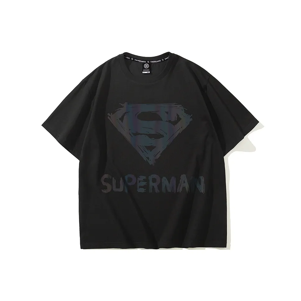SANSYAS x Superman T Shirt Unisex