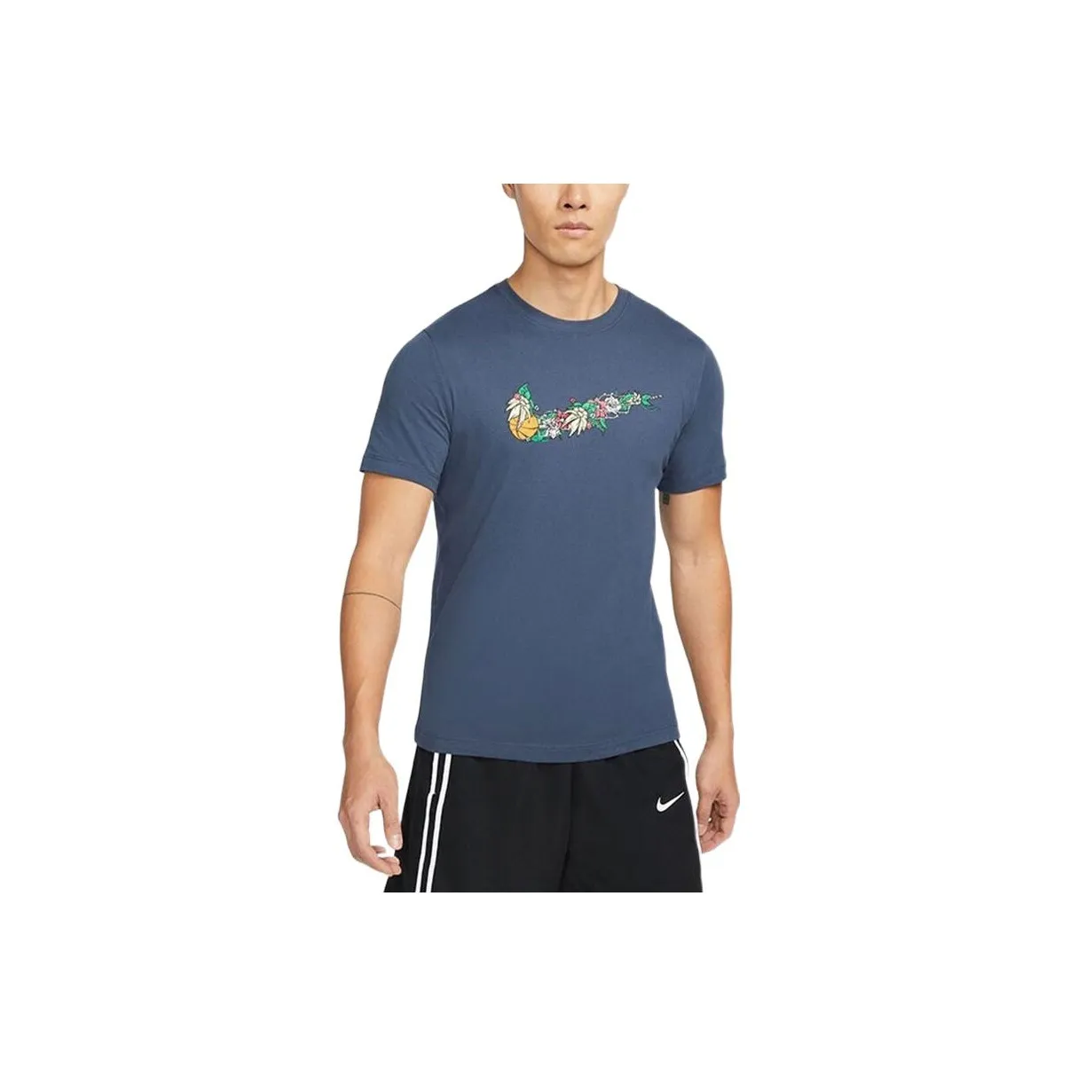 Nike T Shirt Men's Lightning Blue