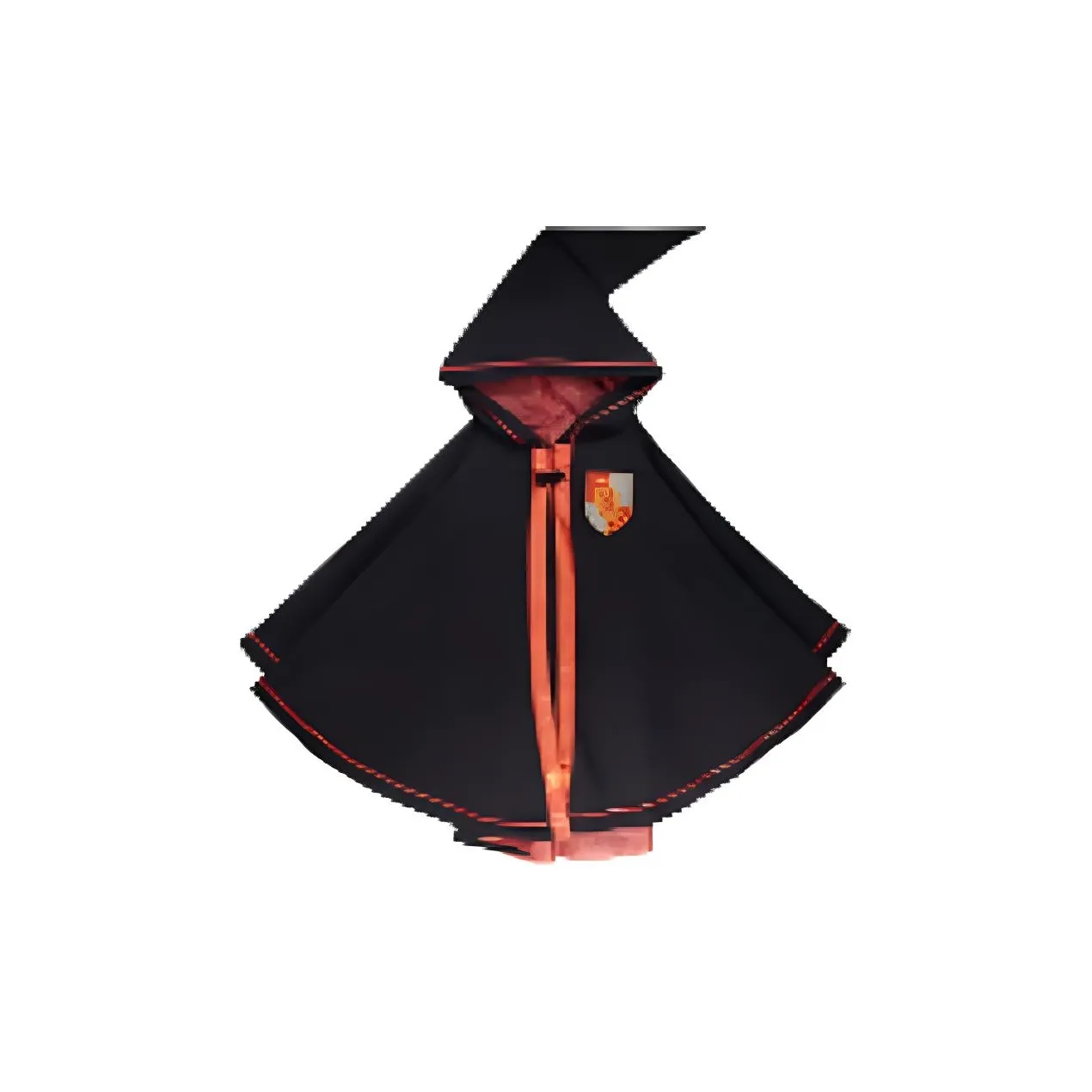 Miniso Гарри Поттер Волшебный Плащ Пальто One OF The Four Great Преппи Items Мерч по IP