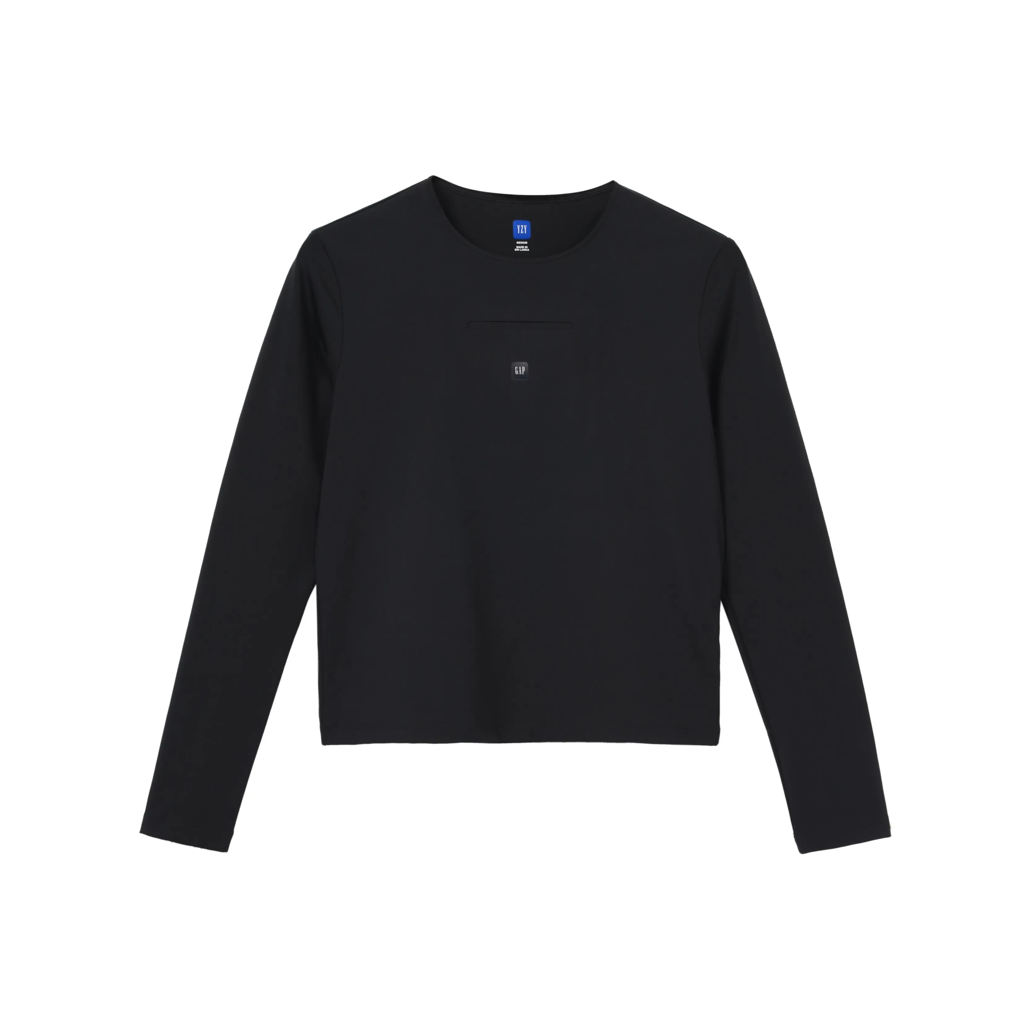 YEEZY Gap Mens Long Sleeve Second Skin