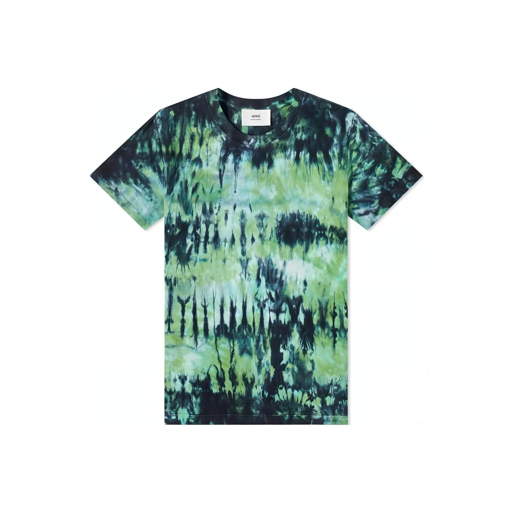 AMIPARIS Зеленые Мужские T-рубашки