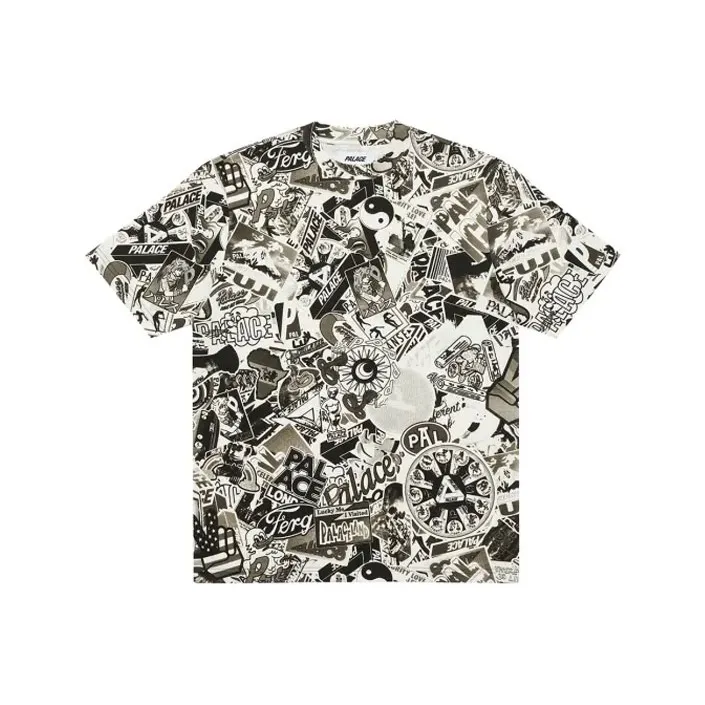 PALACE Sticker Pack T shirt