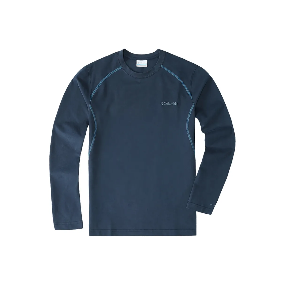 Мужская рубашка Columbia co-brand T темно-синий