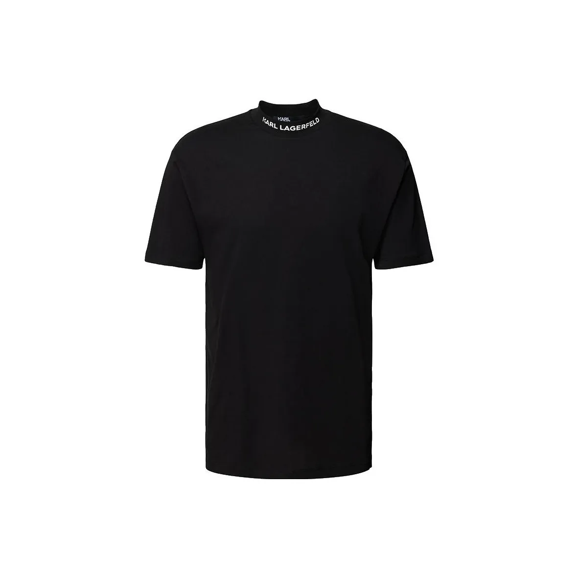KARL LAGERFELD / Karl Lagerfeld Jeans T Shirts Men's Black