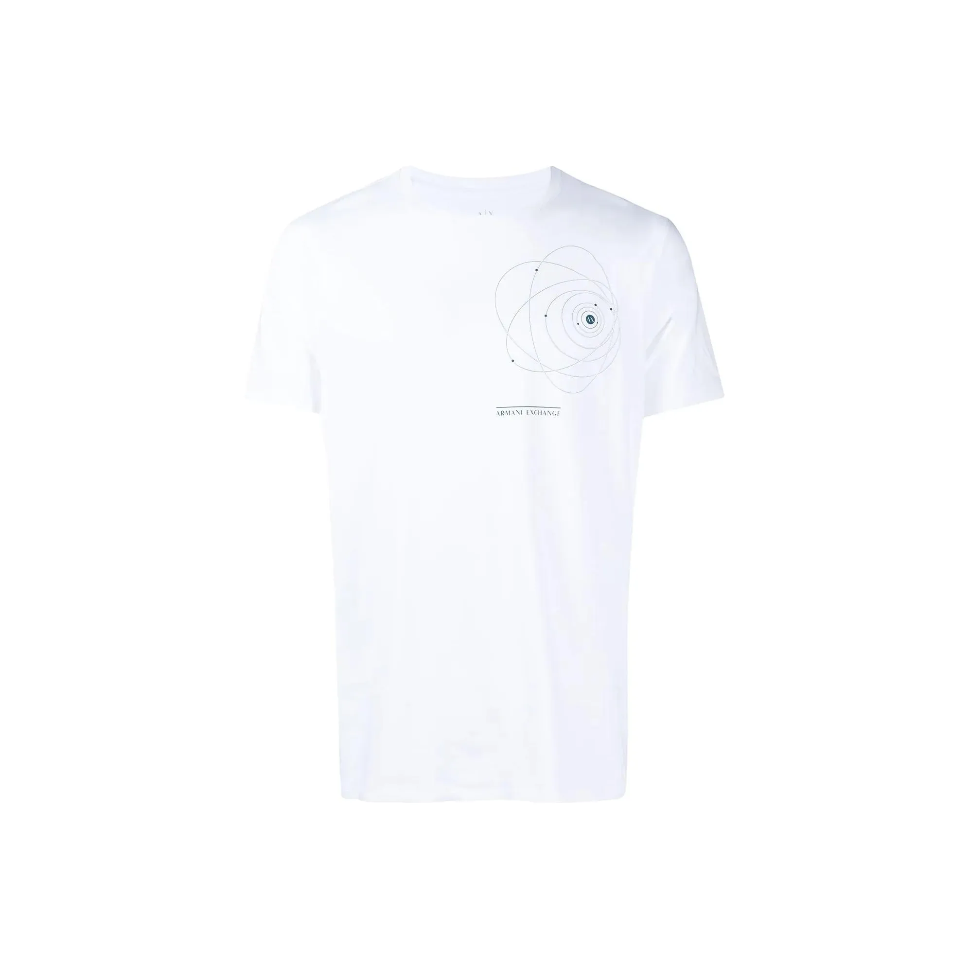ARMANI EXCHANGEAE T Shirt Men's White