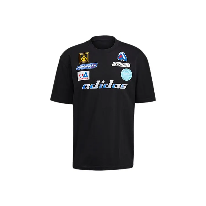 Adidas Originals T Shirt Men's Black