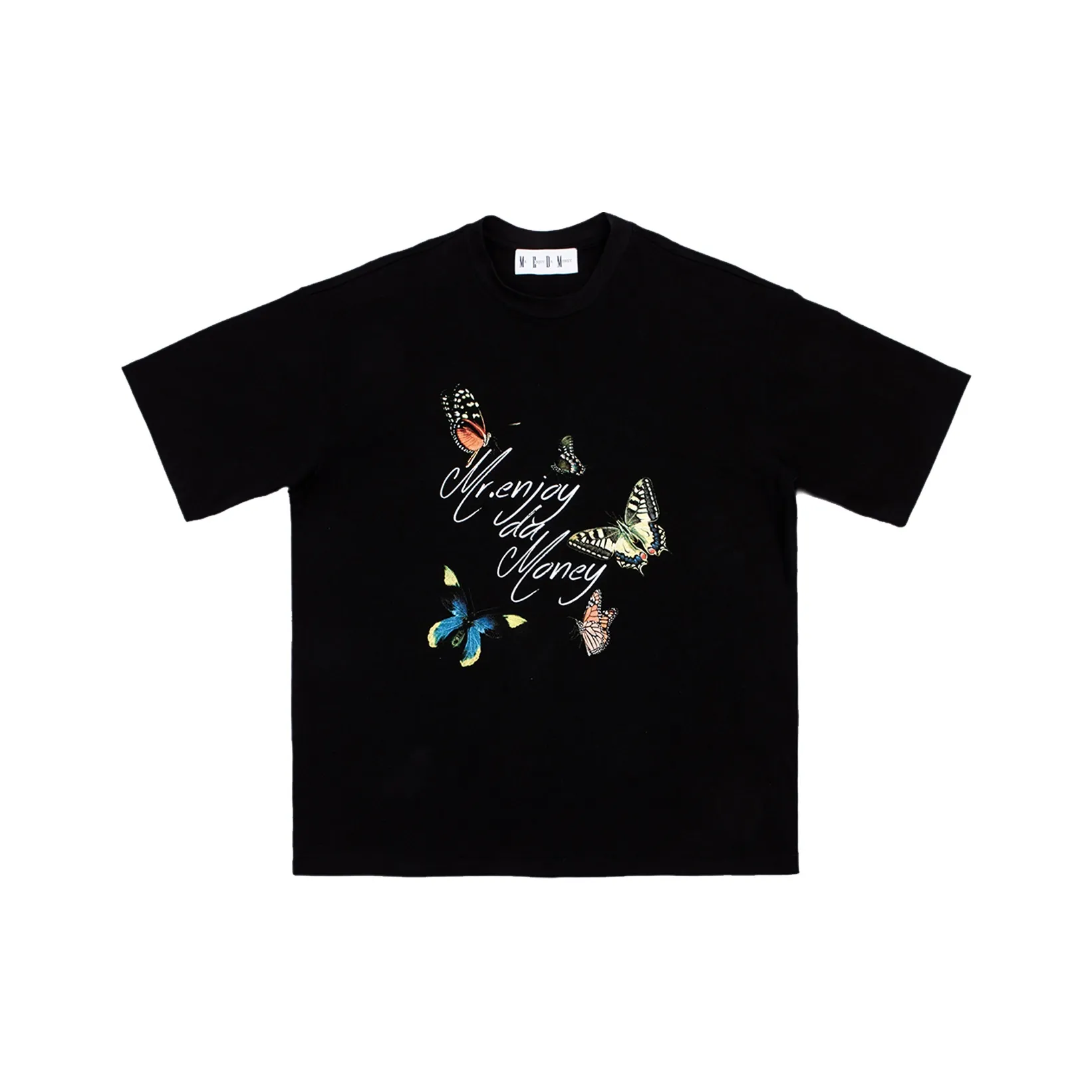 MR.ENJOYDA MONEY Унисекс Футболка