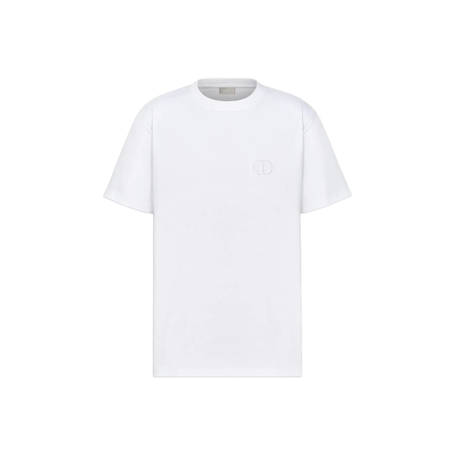 DIOR T Shirt Cd Boxy Cut