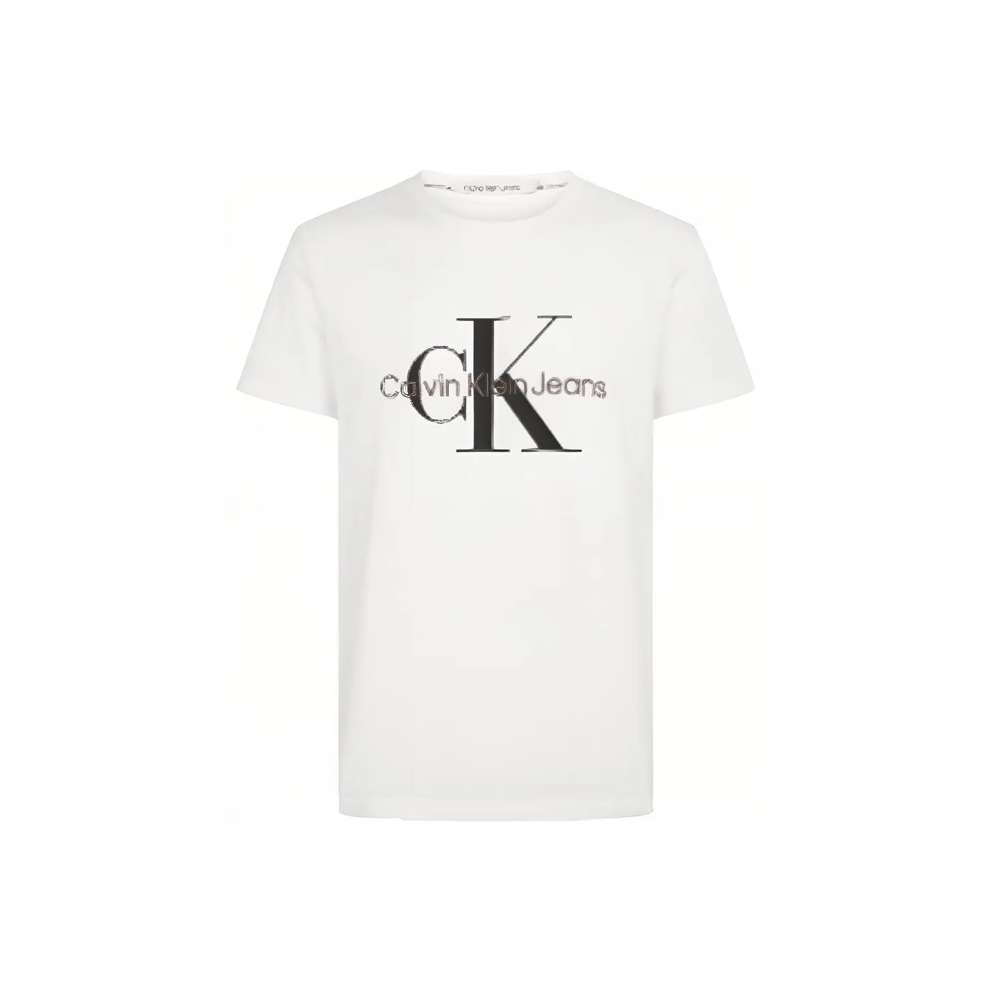 CALVIN KLEIN T Shirt Men's White