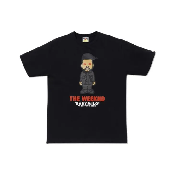 A BATHING APE Мужские T-рубашки