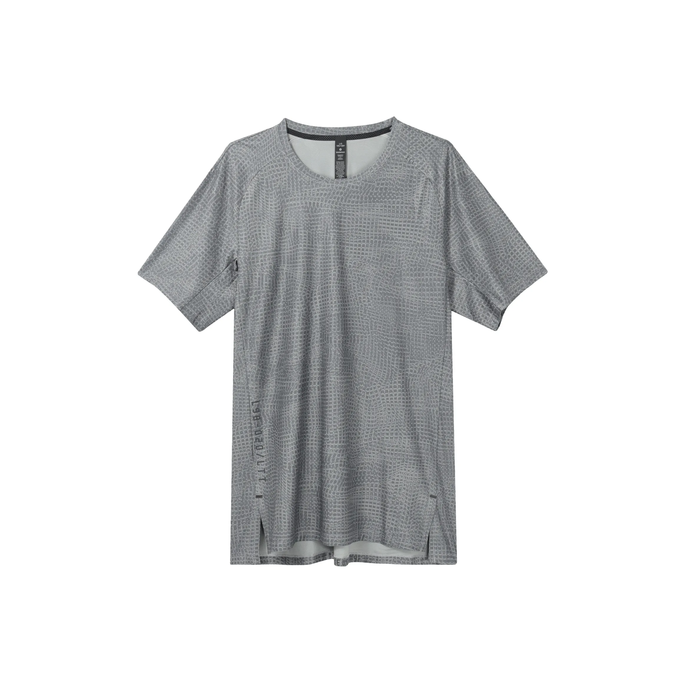 lululemon License to Train Collection T-Shirt Мужской