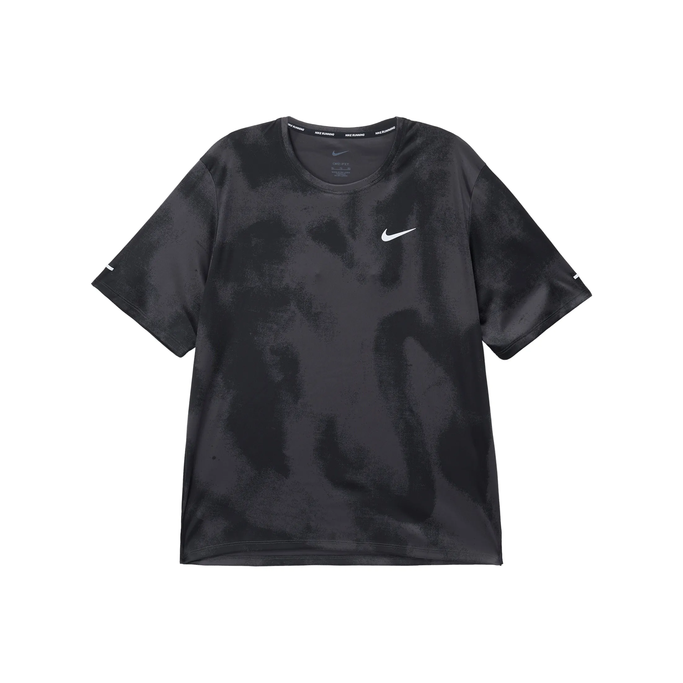 Nike T Shirts Men's Black