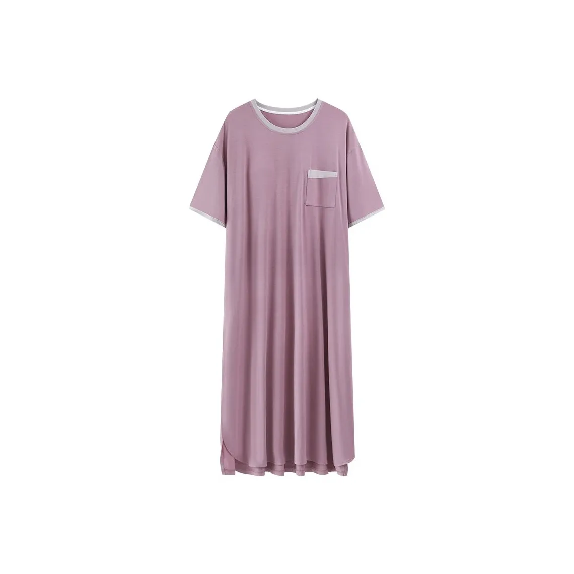 DanceBees Nightgown Women's Purple