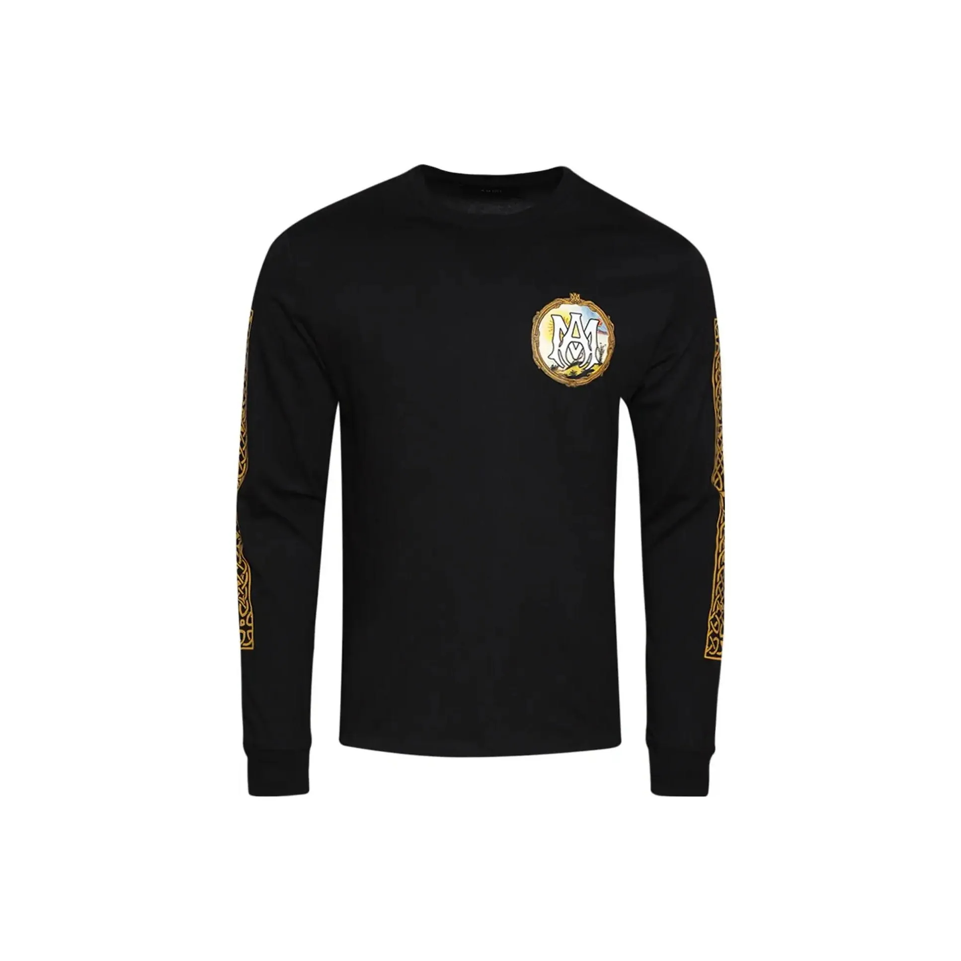 AMIRI Landscape Frame L/S Tee