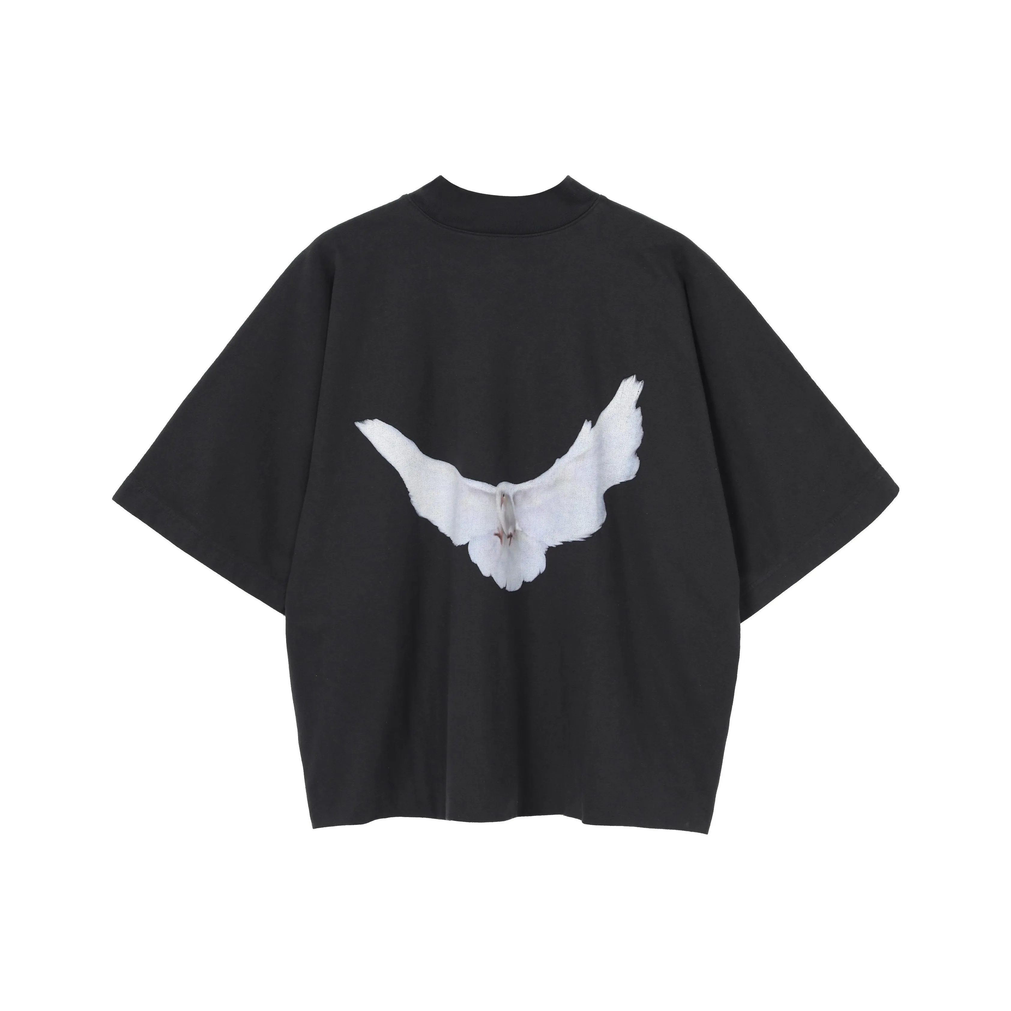 YEEZY Gap Dove No Seam Tee Black