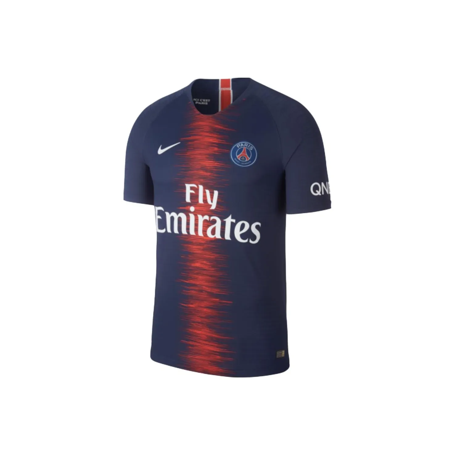 Nike Blue Men's T-Shirts Найк Синий Мужские Футболки