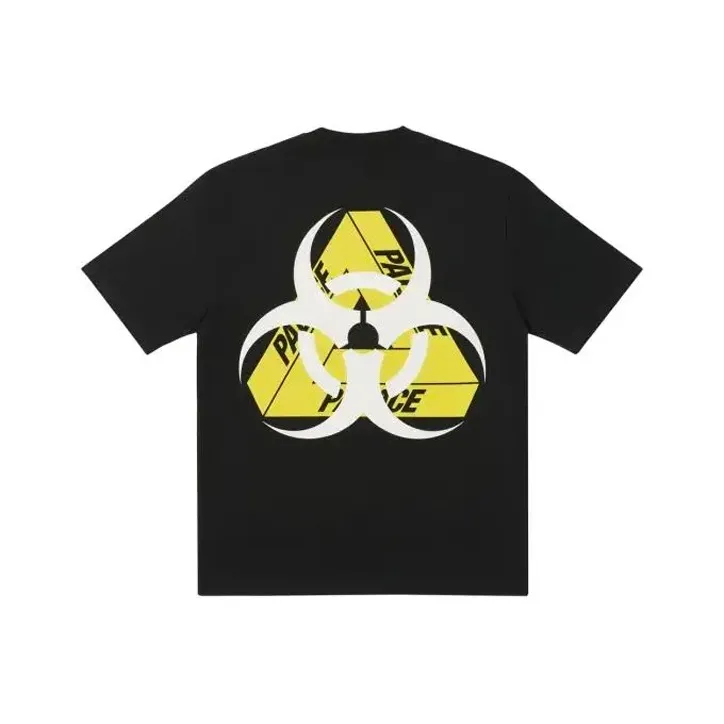PALACE Bio Hazard T shirt