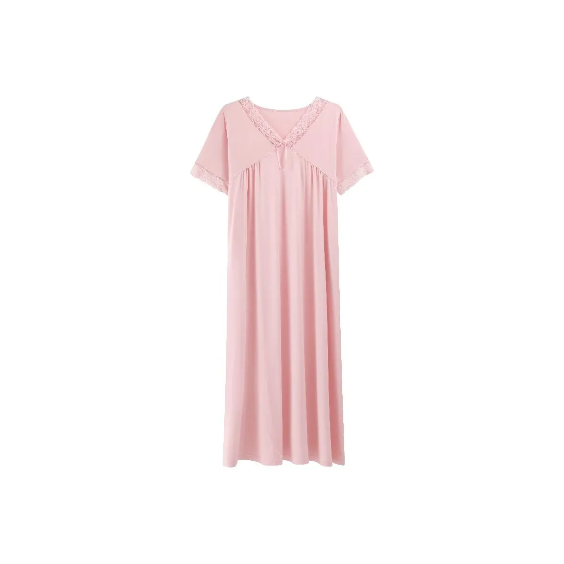 DanceBees Nightgown Women's Pink