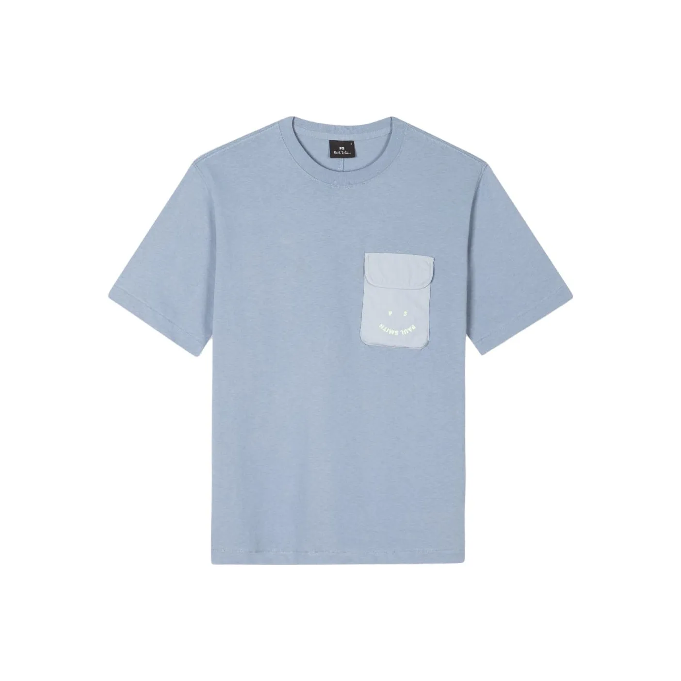 Paul Smith T Shirts Men's Royal Blue