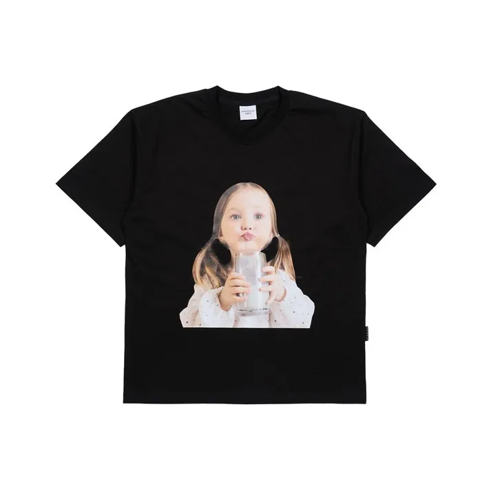 Acme De La Vie ADLV T-Shirt Унисекс Черный