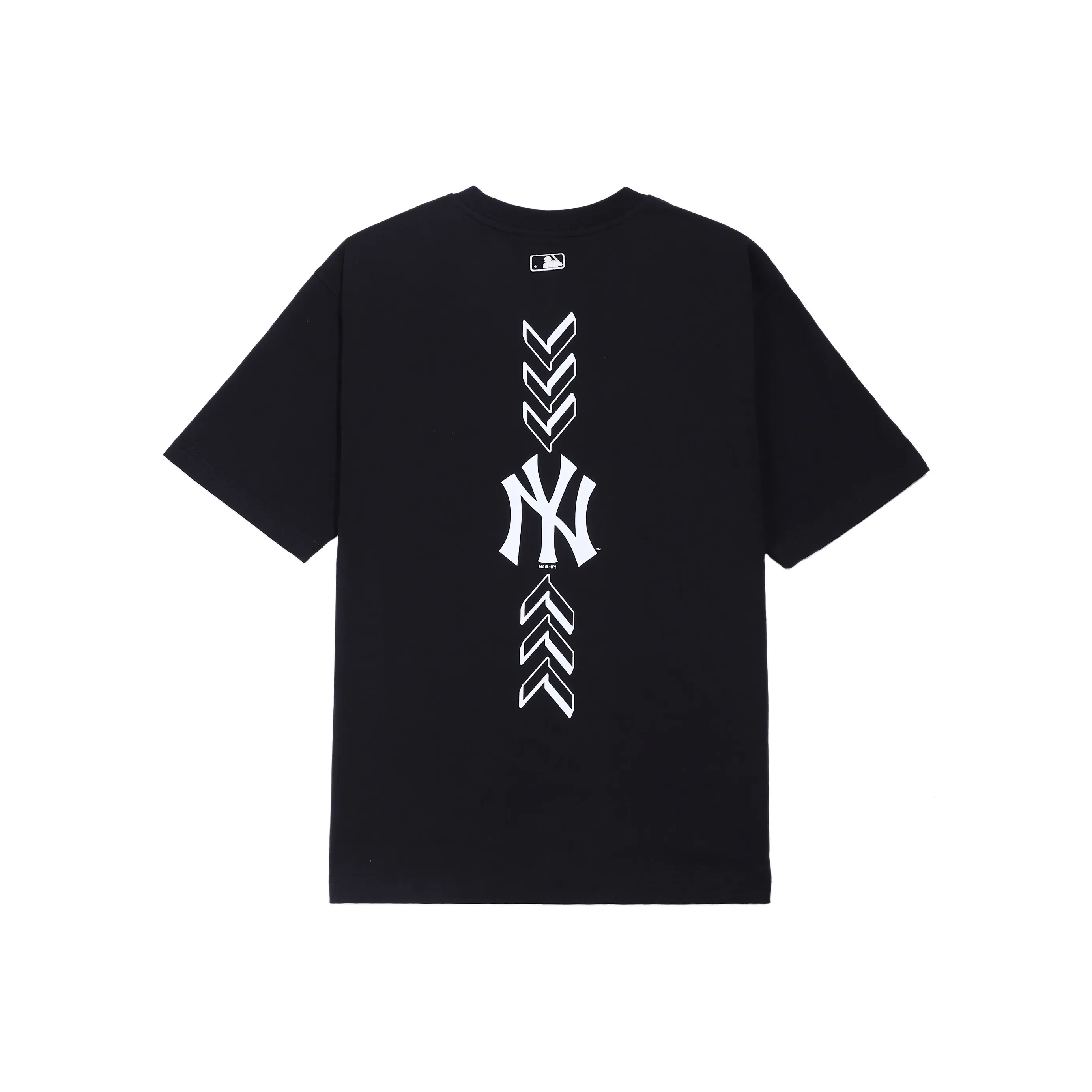 MLB New York Yankees T-Shirt Унисекс Черный