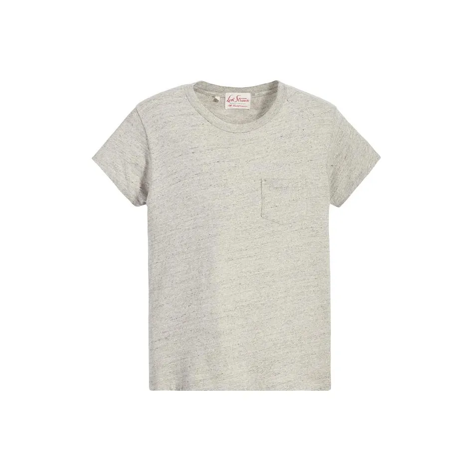 Levis 1950s Sportswear T Shirt