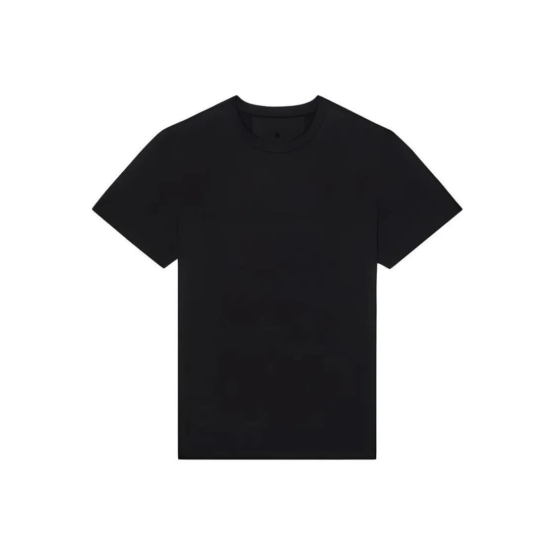 GIVENCHY Черные Мужские T-рубашки