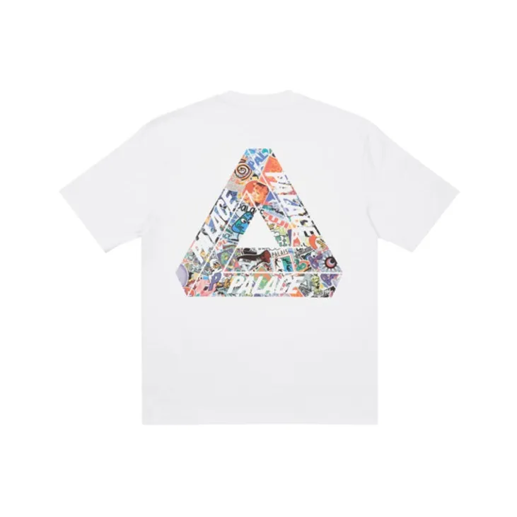 PALACE Tri Sticker Pack T shirt