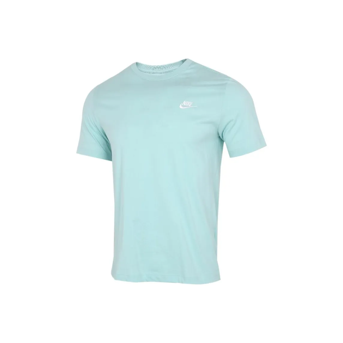 Nike T Shirt Men's Light Dew Green